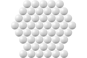 40MM Ping Pong Balls: The Ultimate Multipurpose Fun Pack