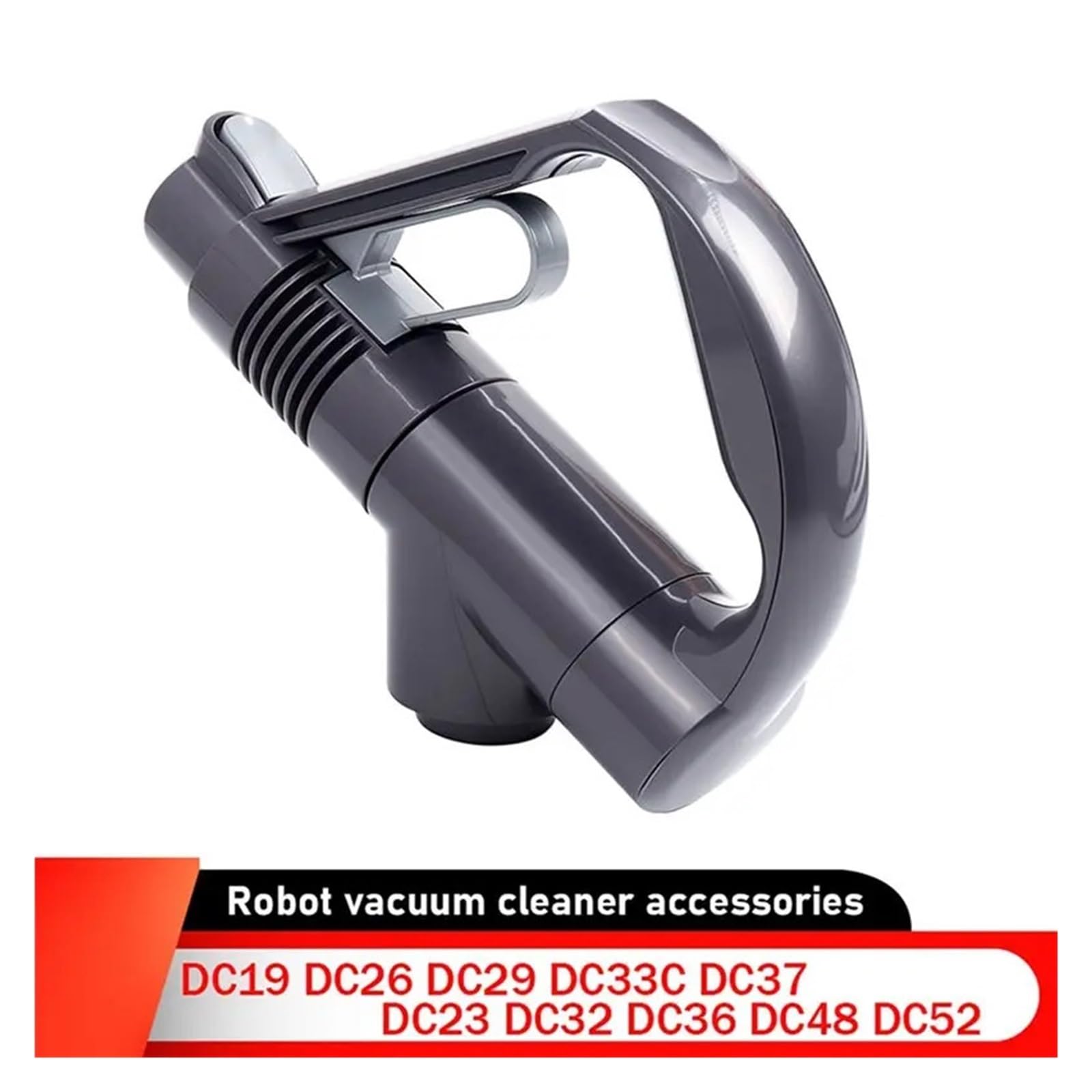 Accessoire De Poignée D'aspirateur, Compatible Avec Dyson