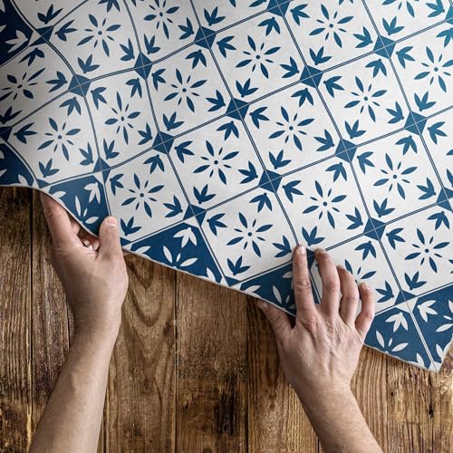 Tapis d'extérieur imperméable et résistant à la décoloration en PVC - 5