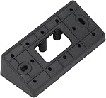 Support universel de sonnette de porte vidéo, mur sans support de porte de forage convient pour les maisons, appartements et bureau