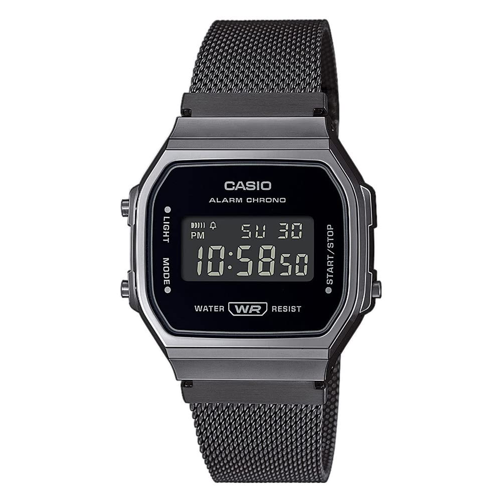 Casio Unisex Reloj A168wemb-1Bef, Para