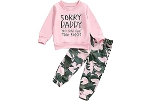 Exquisite Toddler Outfits for Young Fashionistas (2T-4T)