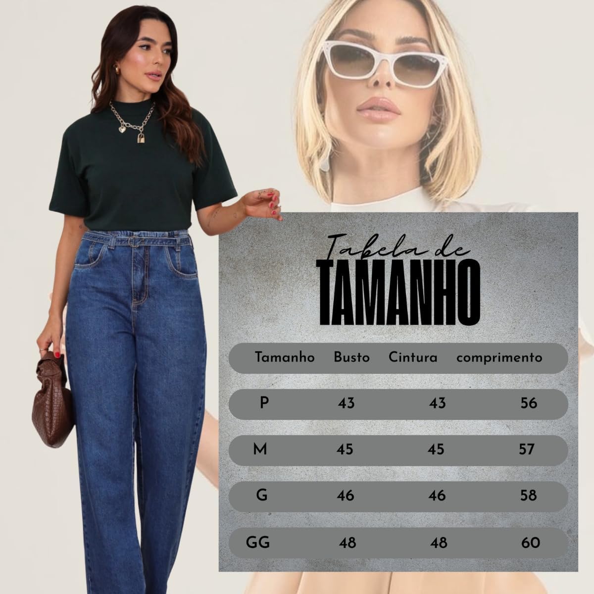 Blusa Camiseta T-Shirt Tee Feminina Gola Alta Feminina Manga curta Lisa Social elegante – Básica, Moderna e Confortável - YASDA Blusa Camiseta T-Shirt Tee Feminina Gola Alta Feminina Manga curta Lisa Social elegante – Básica, Moderna e Confortável - YASDA