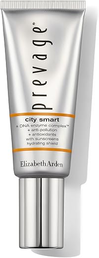Elizabeth Arden PREVAGE City Smart Broad Spectrum SPF 50 Hydrating Shield 40ml