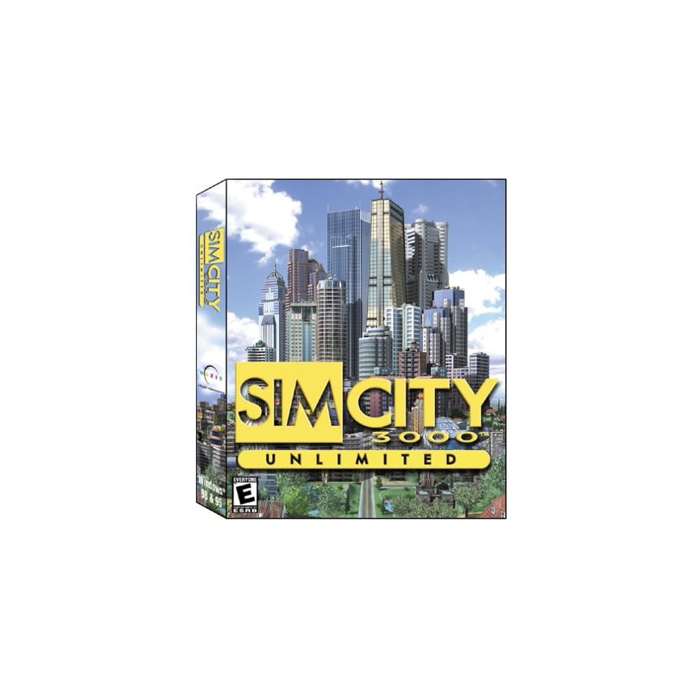 Buy Simcity 3000 Unlimited Online At Lowest Price In Saint Helena Ascension And Tristan Da Cunha Bt1m7 Buy Simcity 3000 Unlimited Online At Lowest Price In Saint Helena Ascension And Tristan Da Cunha Bt1m7