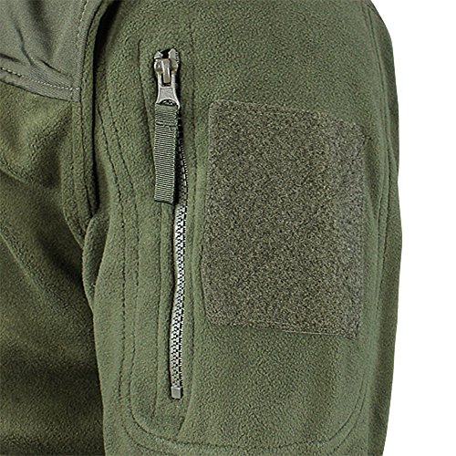 Condor Men's Drab Fleece3