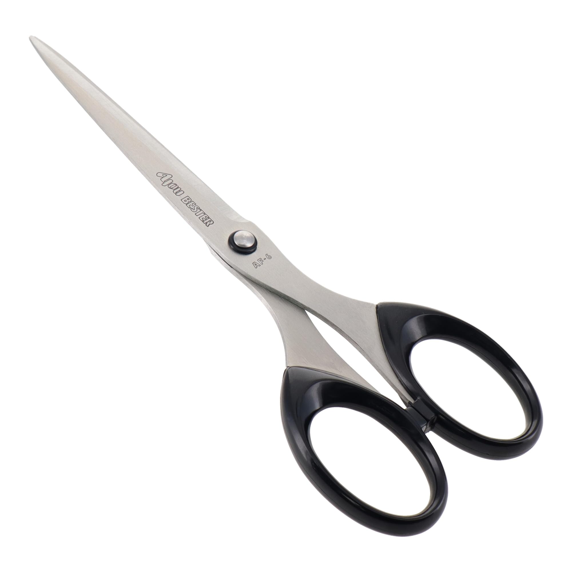 Amazon | エイユー ファミリーラインはさみ (オフィス) AF-6 180mm