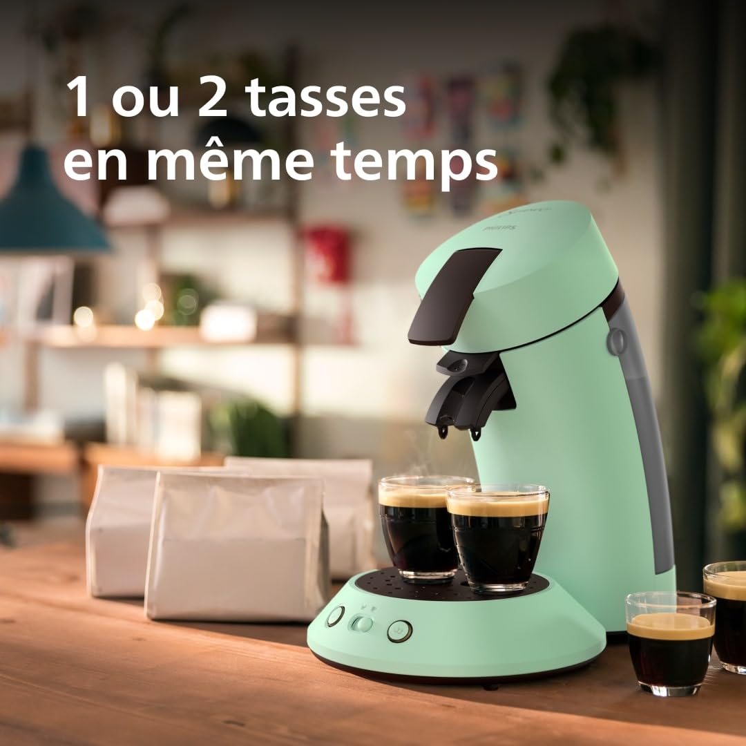 Philips SENSEO Original Plus koffiepadmachine - Limited Edition - CSA210/85 kopen? | | Espressomachines