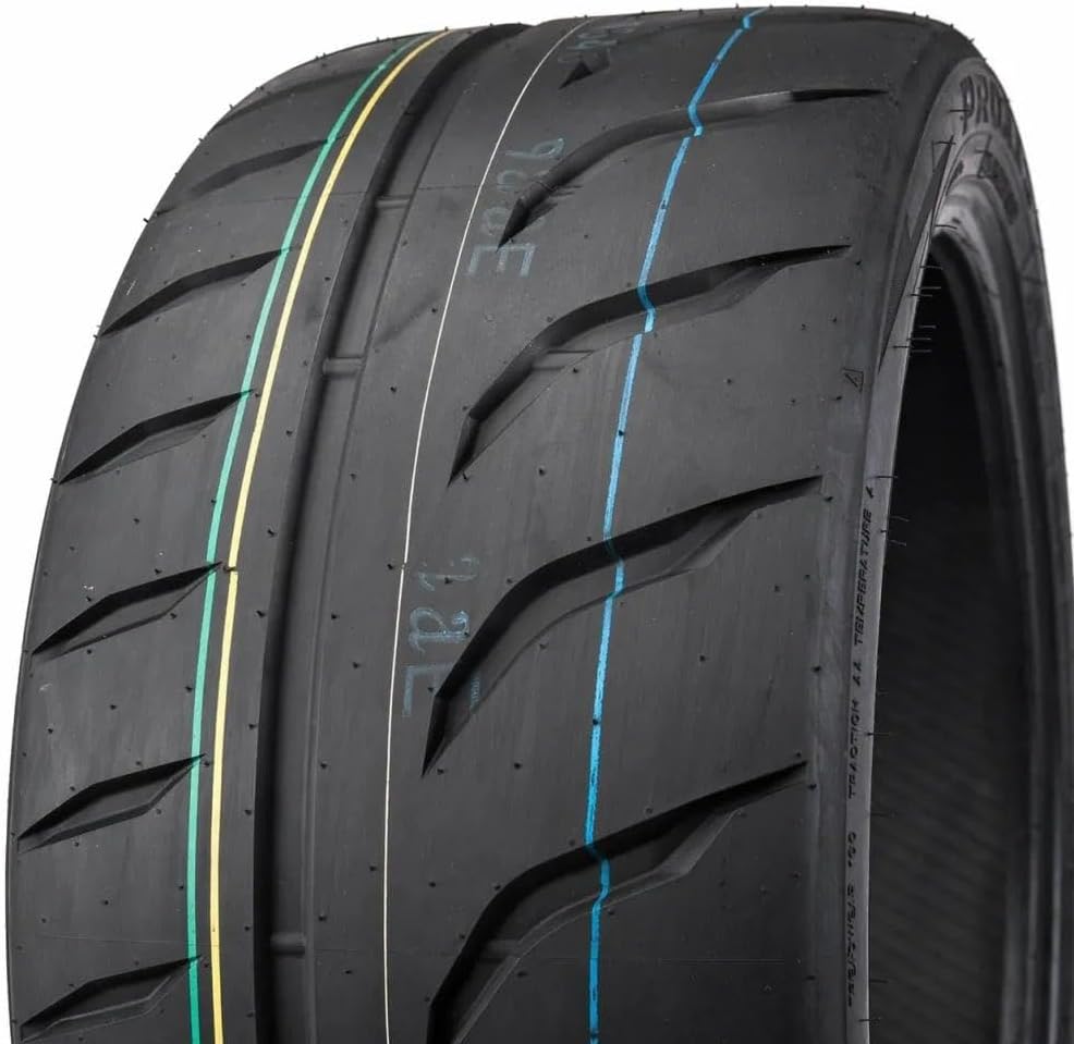 Toyo Proxes R888R Automotive-Racing Radial Tire - 315/30ZR20 101Y