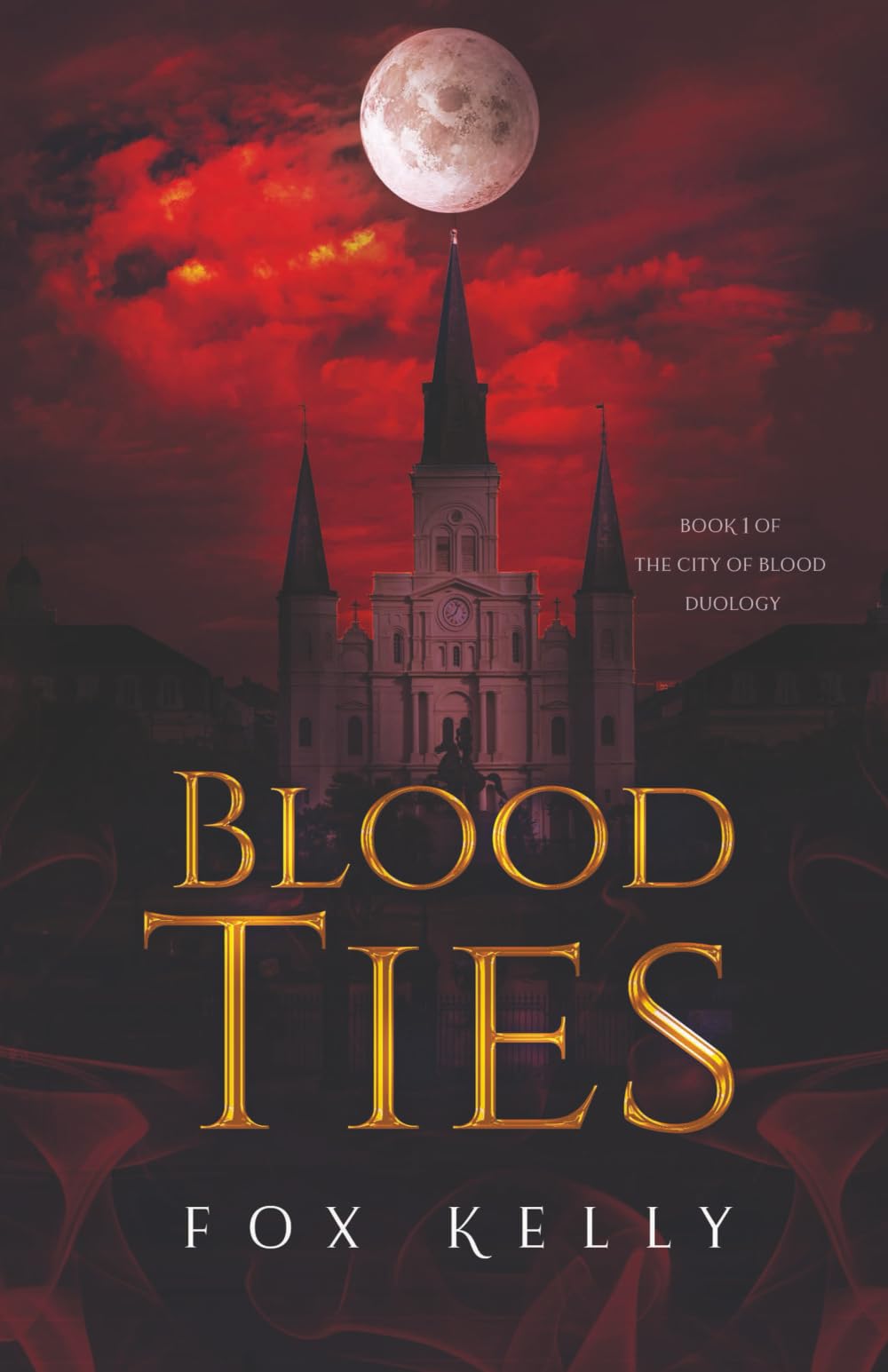 Blood Ties: 1 (City of Blood)