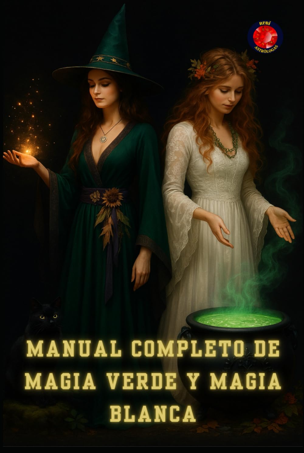 Manual Completo de Magia Verde y Magia Blanca