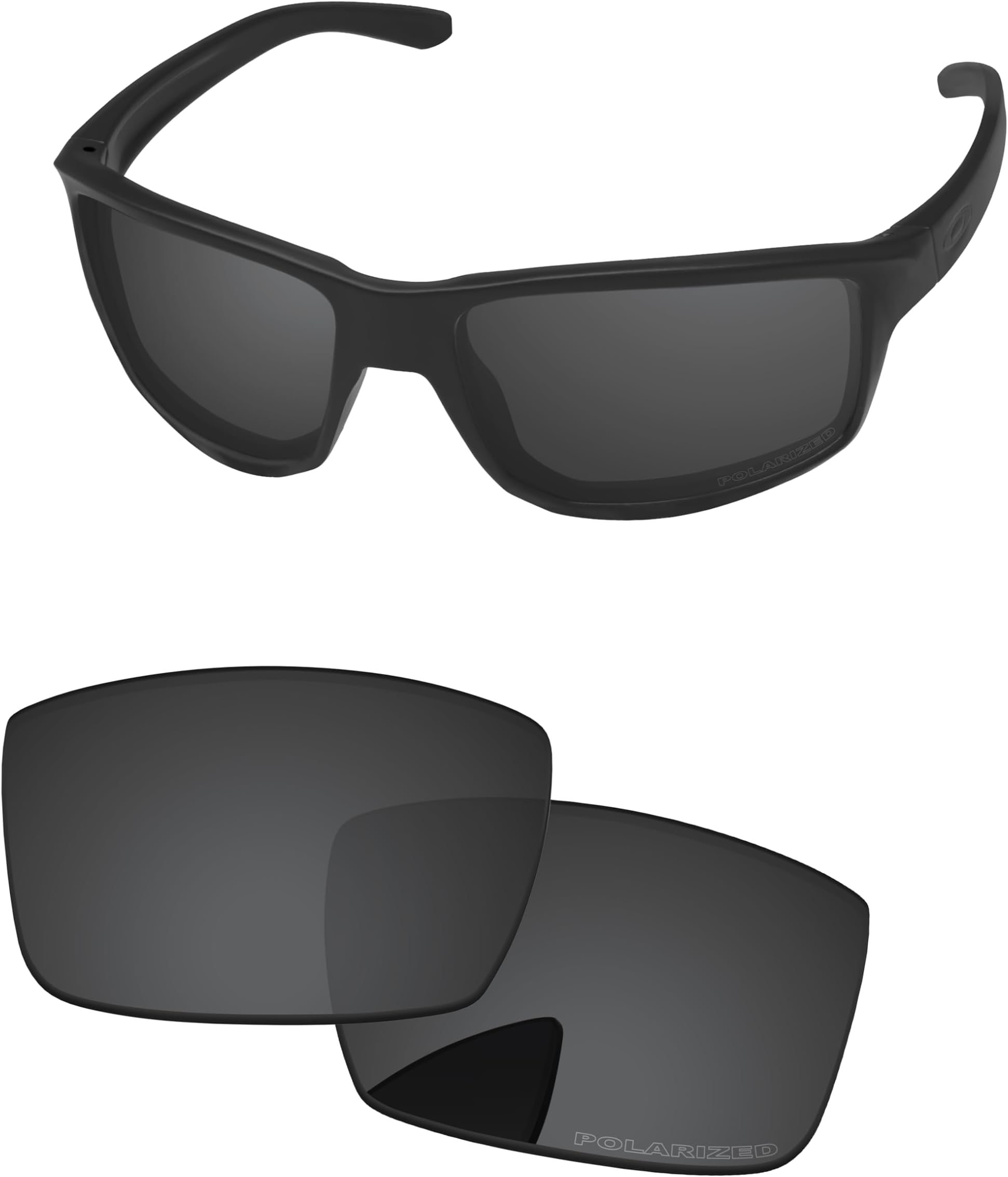 Replacement Lenses for Oakley Gibston OO9449 Sunglass