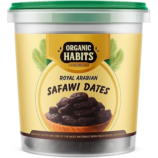 Royal Safawi Dates 500g