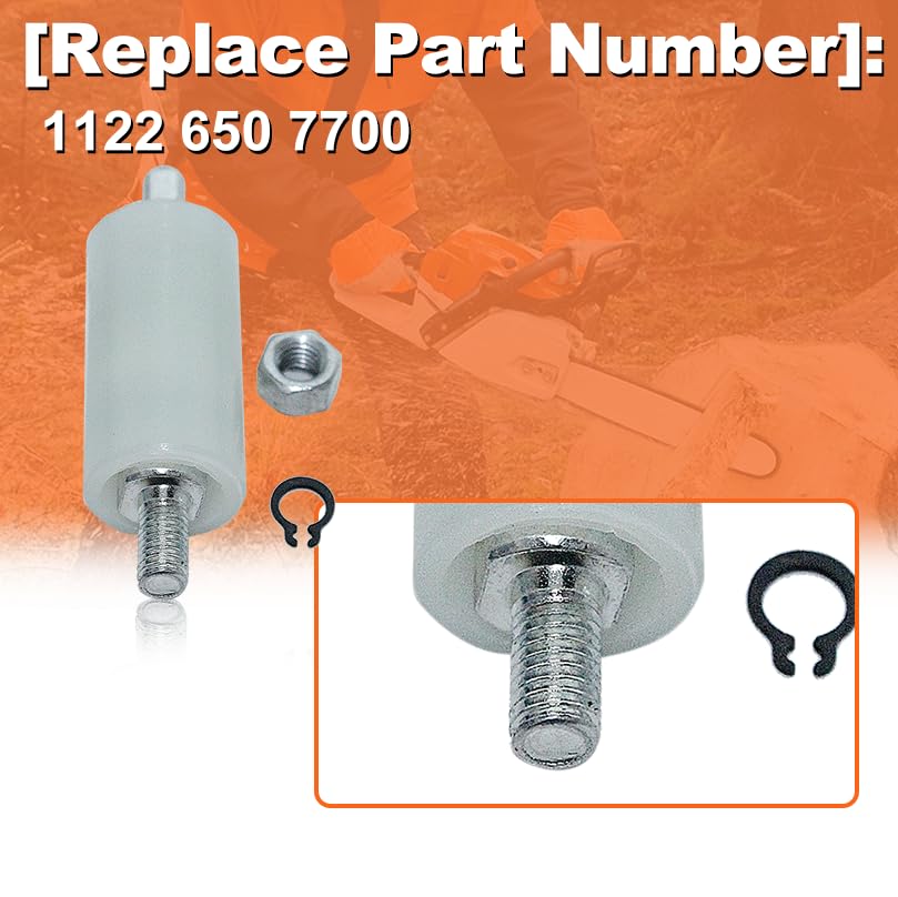 Kettenversteller Für Stihl Kettensägen – Passt Für MS240, MS260, MS440, MS460, MS660 U.v.m.