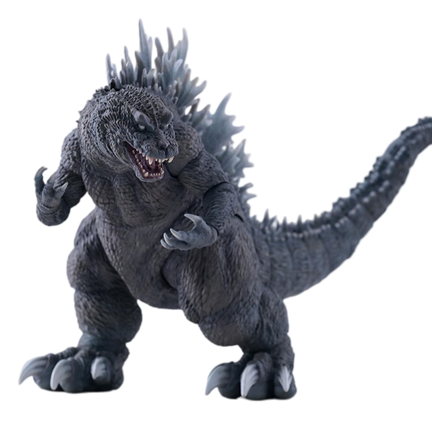 Amazon.com: Hiya Toys Godzila GMK (2001): Godzila Exquisite 7inch