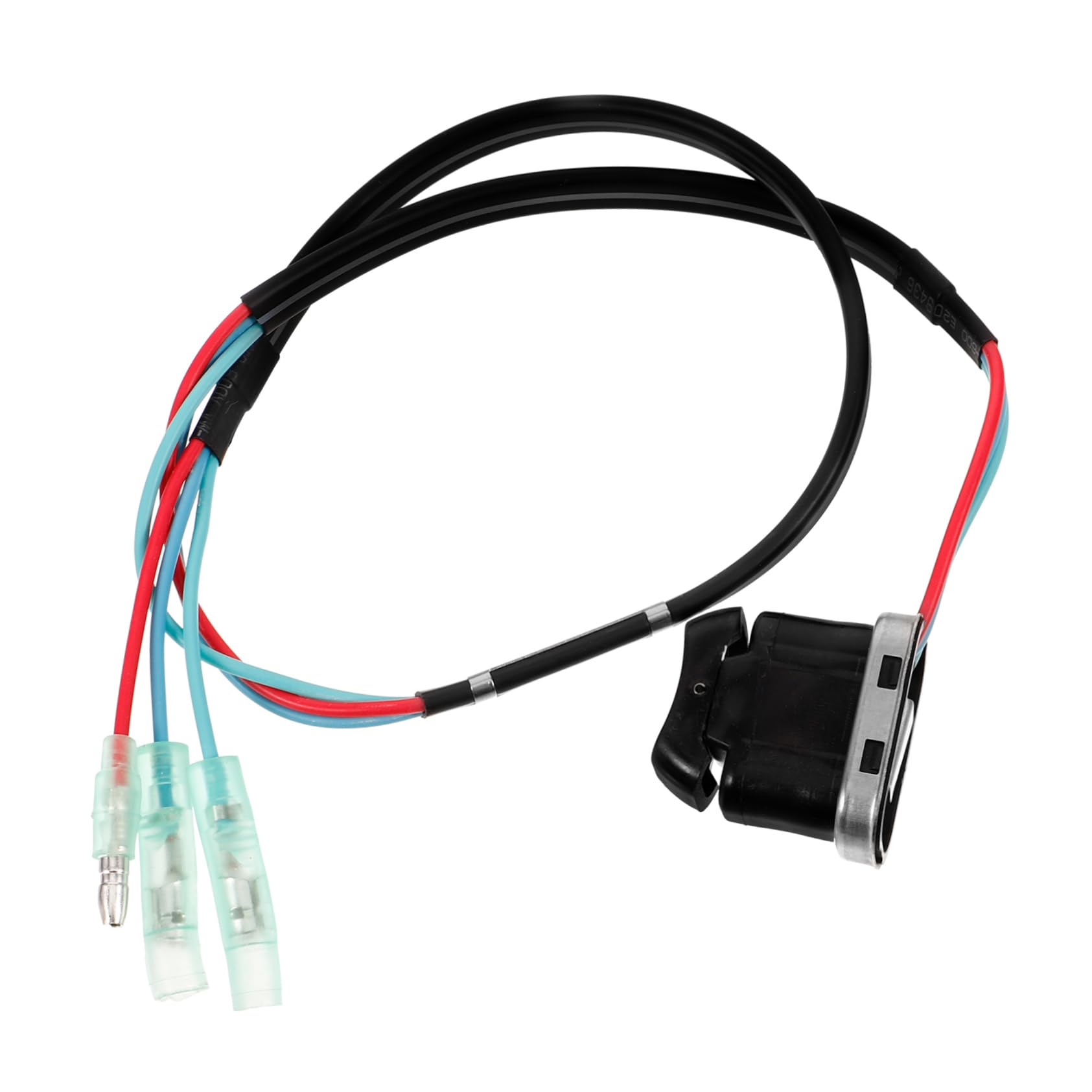 Interruptor de motor de borda Ciieeo de repuesto para instalación de control marino 8