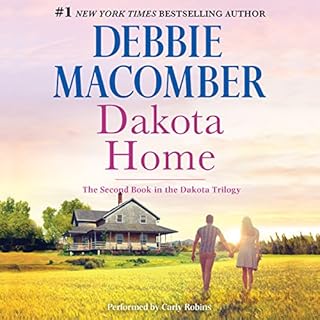 Dakota Home Audiolibro Por Debbie Macomber arte de portada