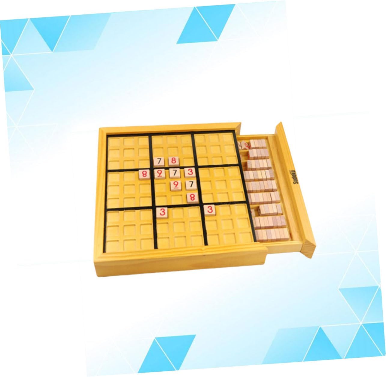 Puzzle Box for Adults Sudoku Puzzles Creative Gaming Tools Logical Reasoning Training
