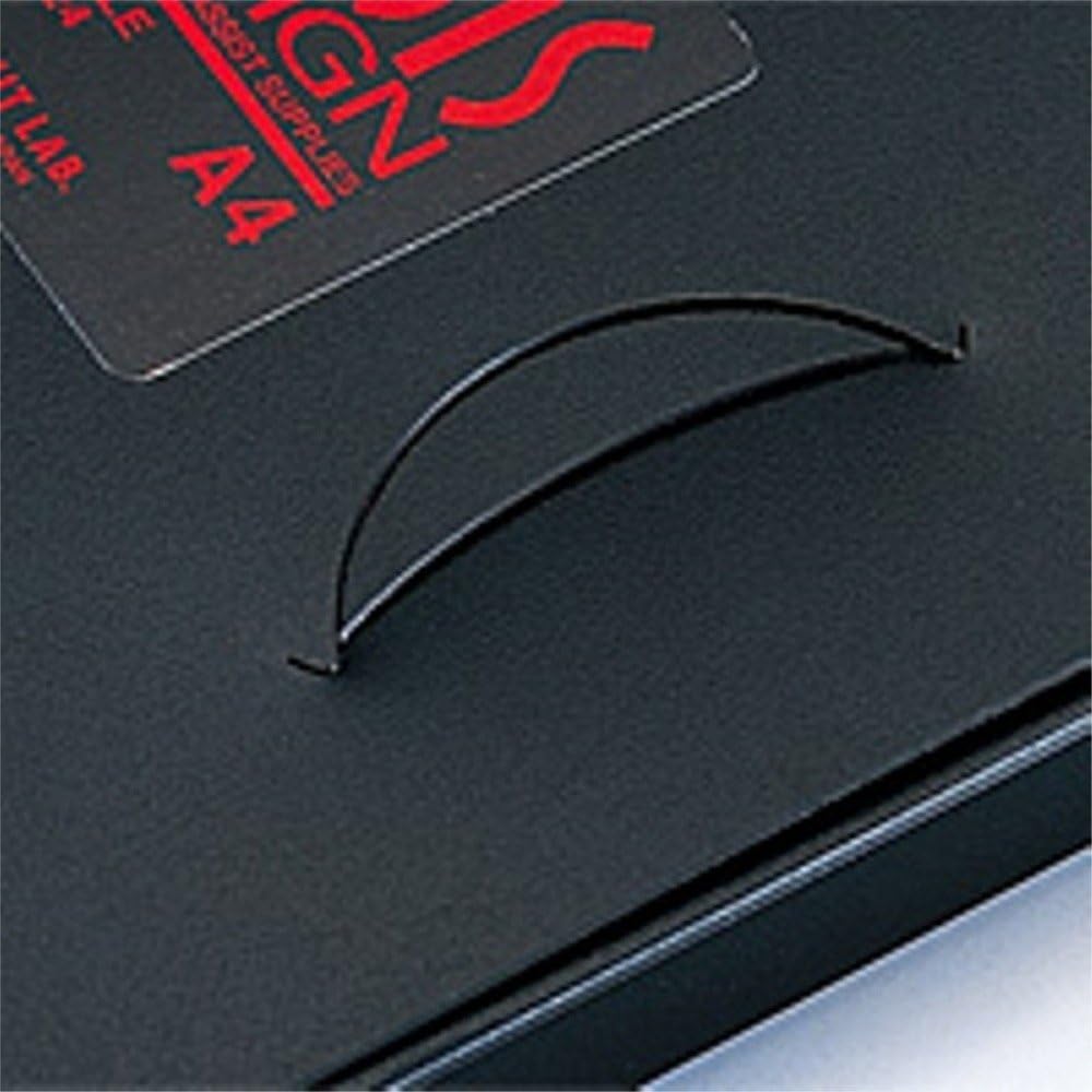 Lihit Lab Case File, Black, A3 A751