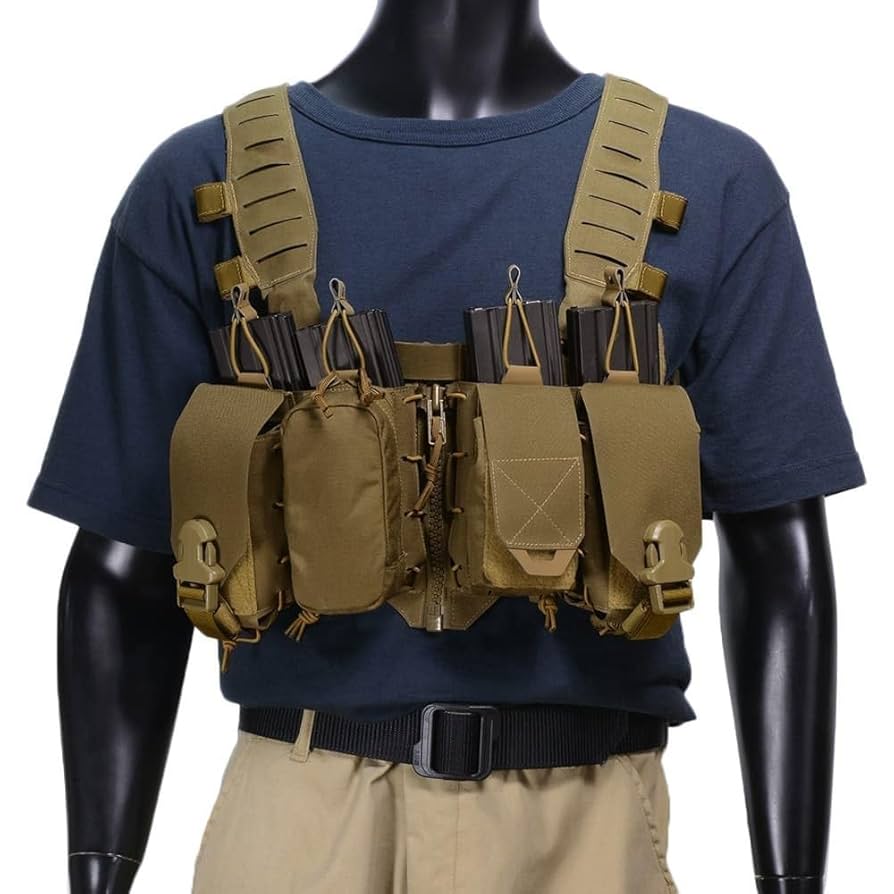 Amazon.co.jp: DIRECT ACTION HURRICANE Hybrid Chest Rig