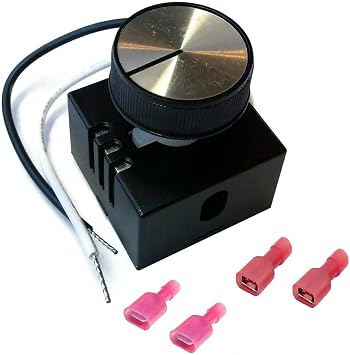 Stove Parts 4 Less Jotul Rheostat Switch 156051-SPFL