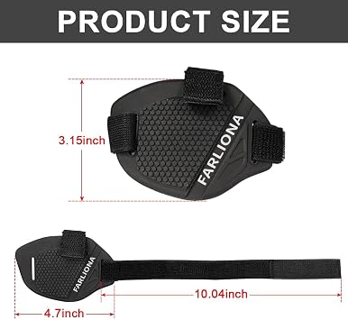 Motorbike Shifter Shoe Protector, Motorcycle Accessories