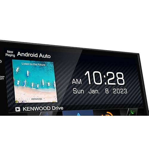 Amazon.com: Kenwood DMX709S Multimedia Receiver (No CD) Compatible