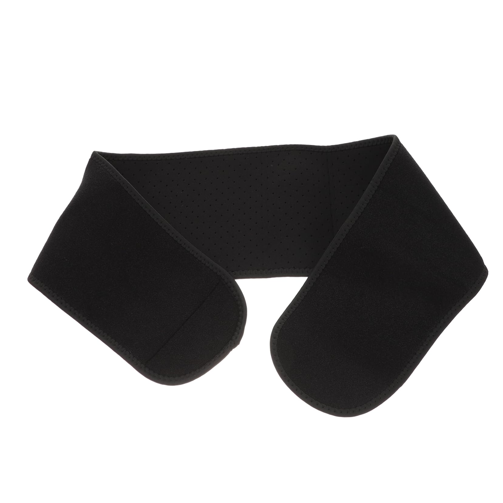 BEBEMOKO Children's Sports Waist Supporter Breathable Mesh Back Support Belt Elastic Lumbar Brace for Lower Back Pain