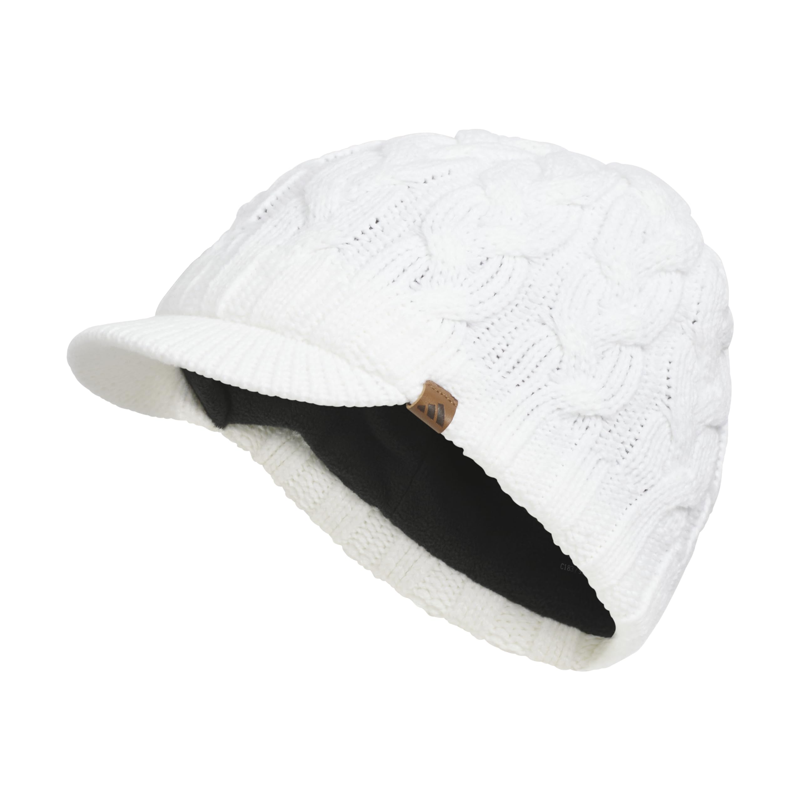 adidas Women's Beanie with Brim