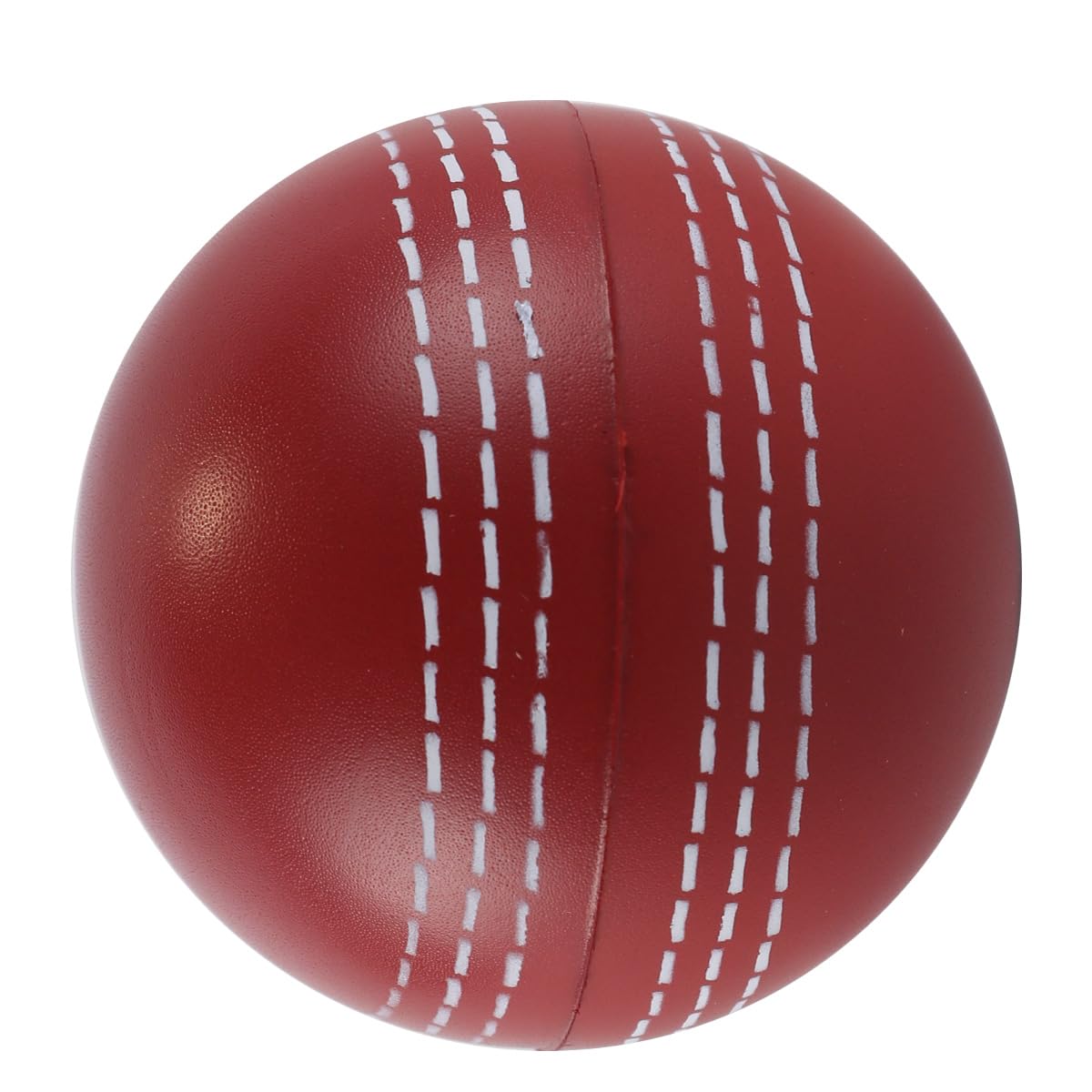 Balle Anti-Stress en PU pour entraînement de Cricket, Non compétitive, pour Tous Les Niveaux de compétence, entraînement en intérieur et en extérieur