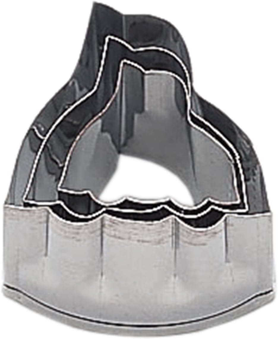 MT Trimatsu 3637001 Suehiro 18-0 Handmade, Commercial Vegetable Cutter, 3 pcs