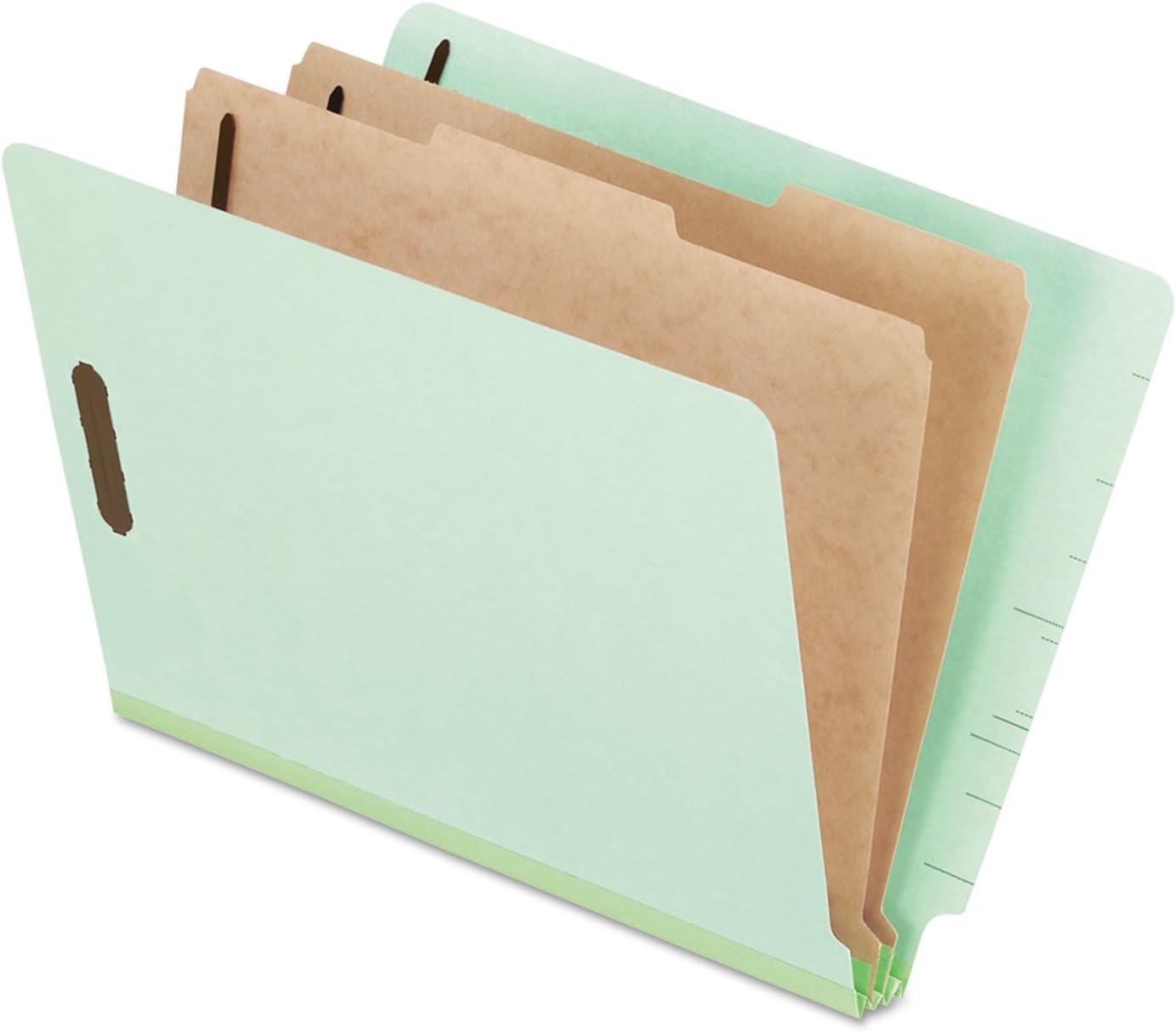 Pendaflex 23224 Pressboard End Tab Classification Folders