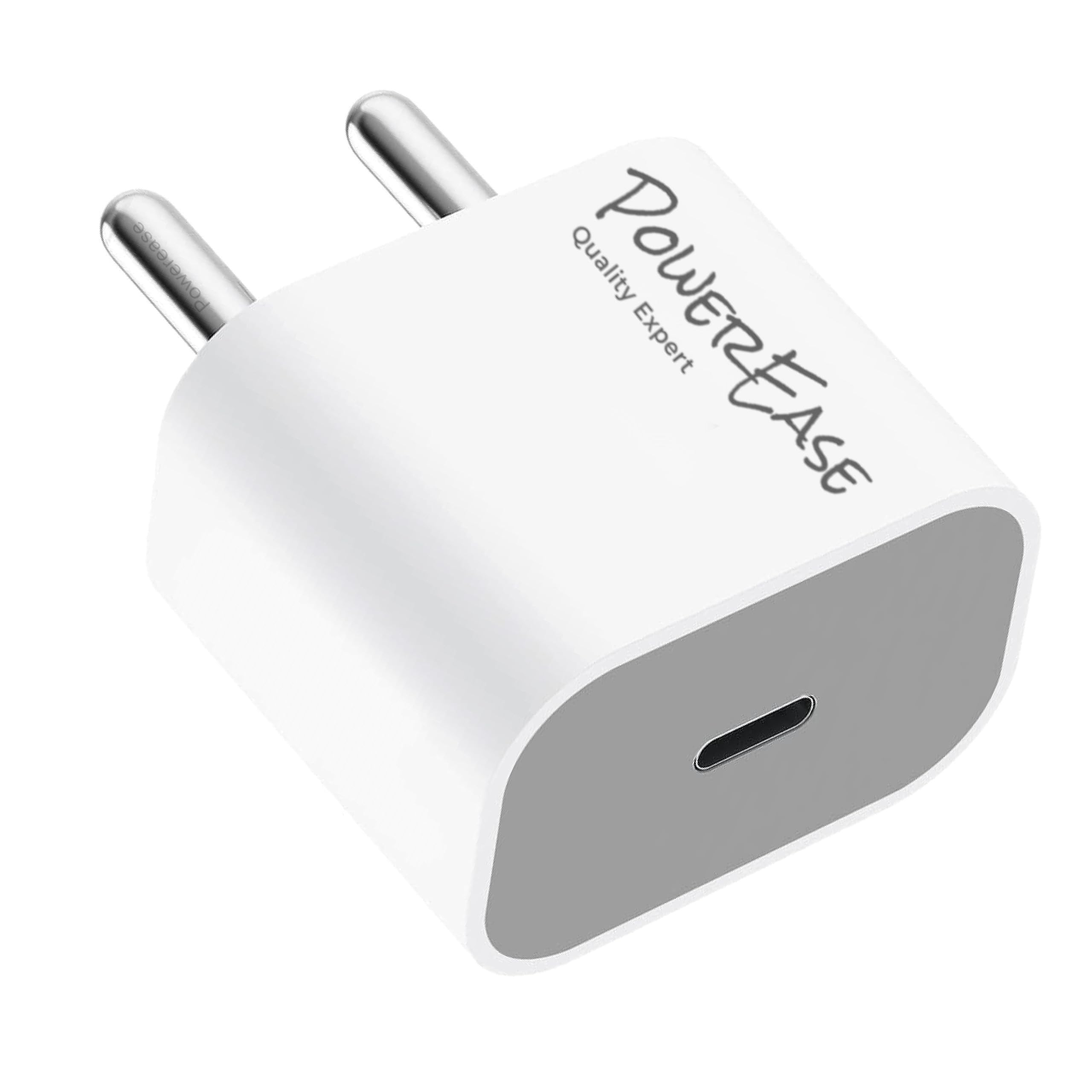 POWEREASE Charger 25W for Galaxy S21 Fe 5G Type C Adapter Compatible for Samsung Galaxy S21 Fe 5G Charger C to C Charger 25W for Charging S21 Fe A14 A54 F34 M34, White (B0D41JK58M) Amazon Price History, Amazon Price Tracker