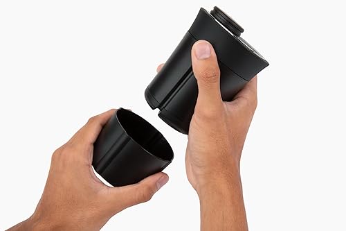 Miniatura 6 de Aera Go Car Difusor de fragancia  Ajustes de aroma ajustables para coche, se conecta a la alimentación USB  Tecnología de fragancia sin