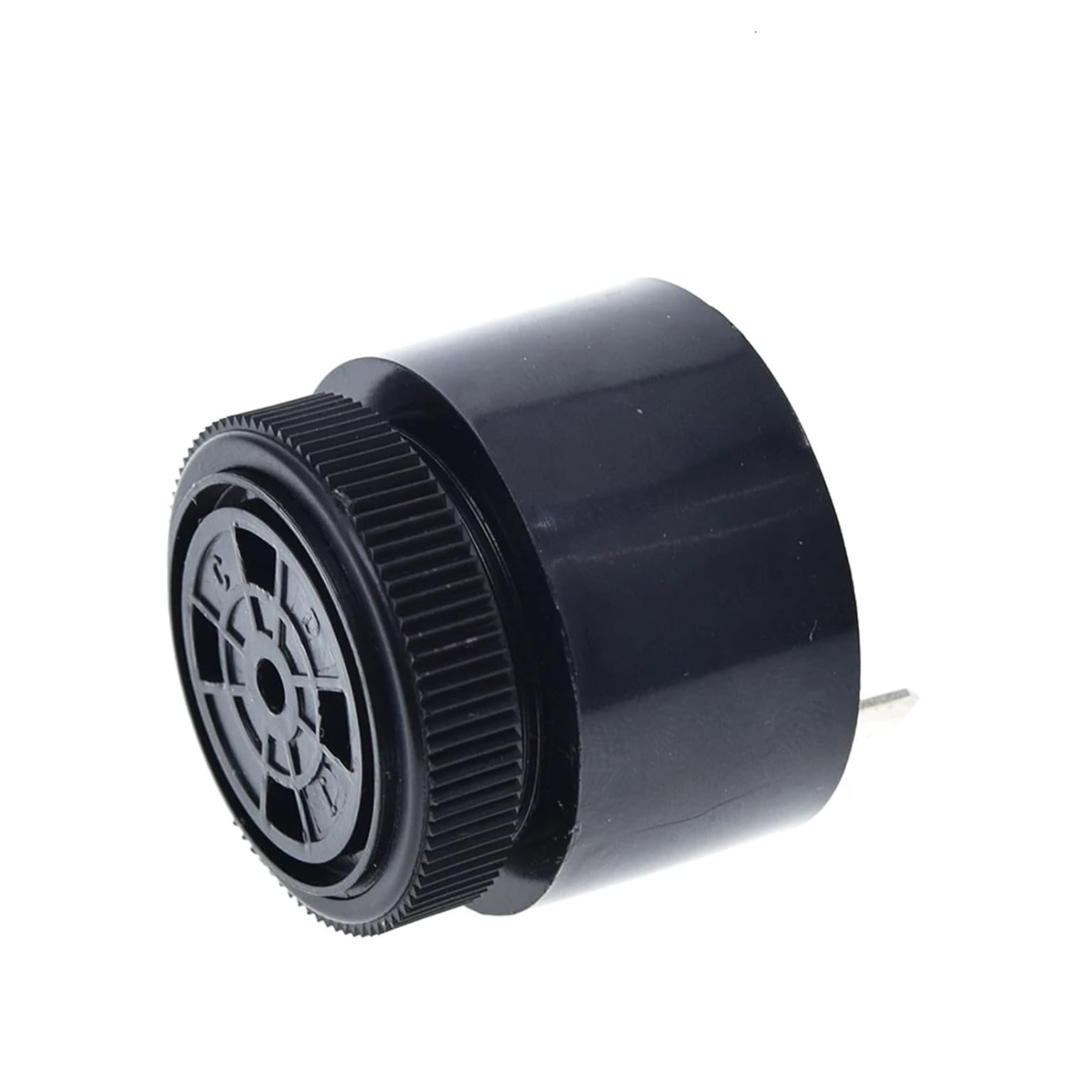 QSI-3610 80dB Active piezoelectric Buzzer 12V 24V Alarm Buzzer 36X32mm Waterproofing