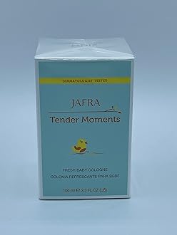 JAFRA Tender Moments Fresh Baby Cologne