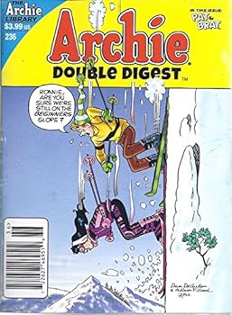 Single Issue Magazine Archie Double Digest (February 2013 - #236) Book