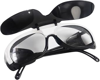 Welding Glasses Hd Auto Darkening Welding Goggles | Anti-Scratch Lens Eye Protection Equipment for Men Women Tig Arc Grinding Cutting