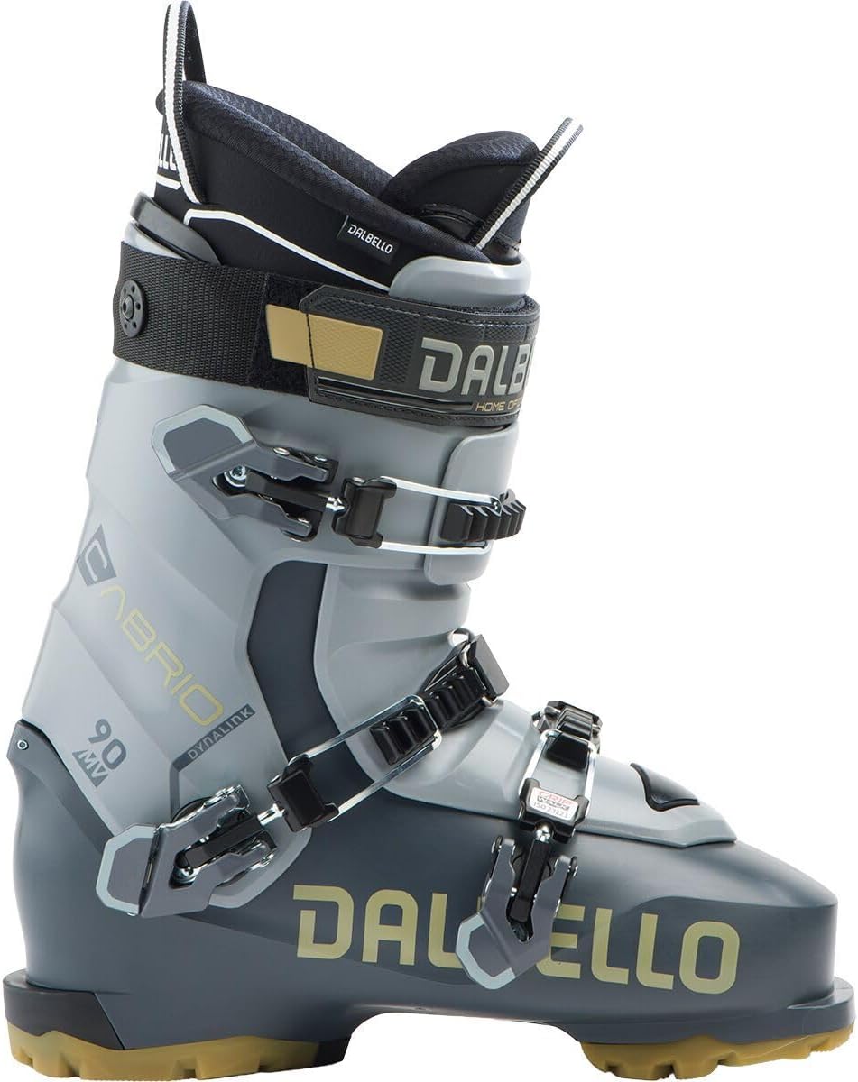 Dalbello Sports, Cabrio MV 90 IF - 2026, Antracite/Mercury, 25.5