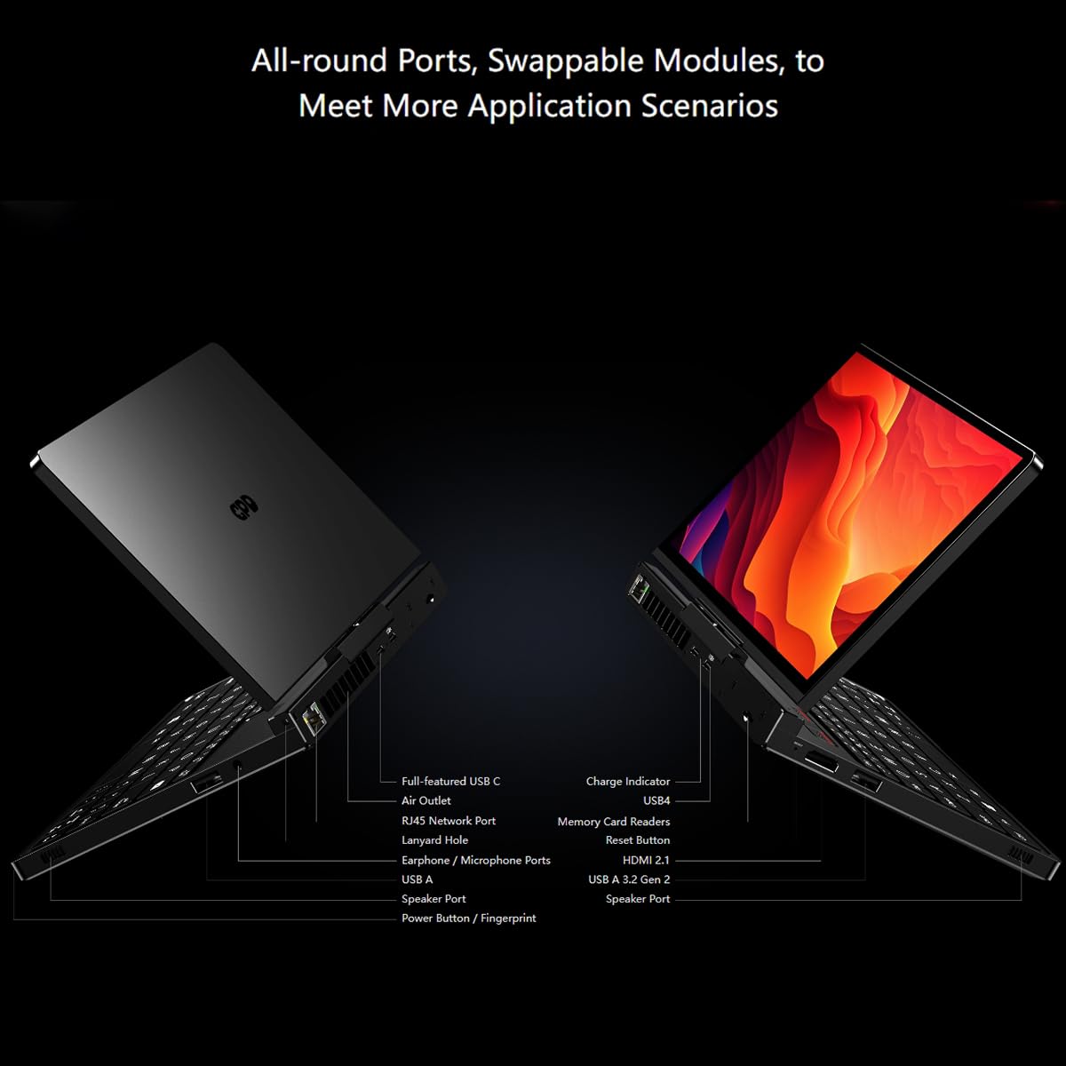 Amazon.com : Pocket 4 Mini Laptop 8.8