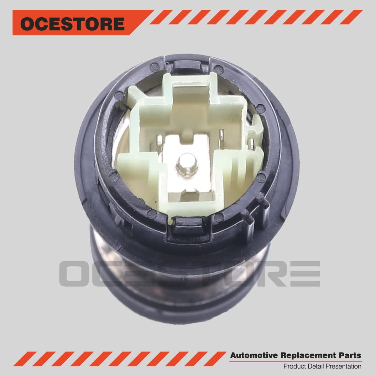 OCESTORE 13596428 Car Cigarette Lighter Assembly, Complete 12V 120W Recessed Current Lighter Connector Power Plug Socket Outlet Assembly for Auto Car Truck