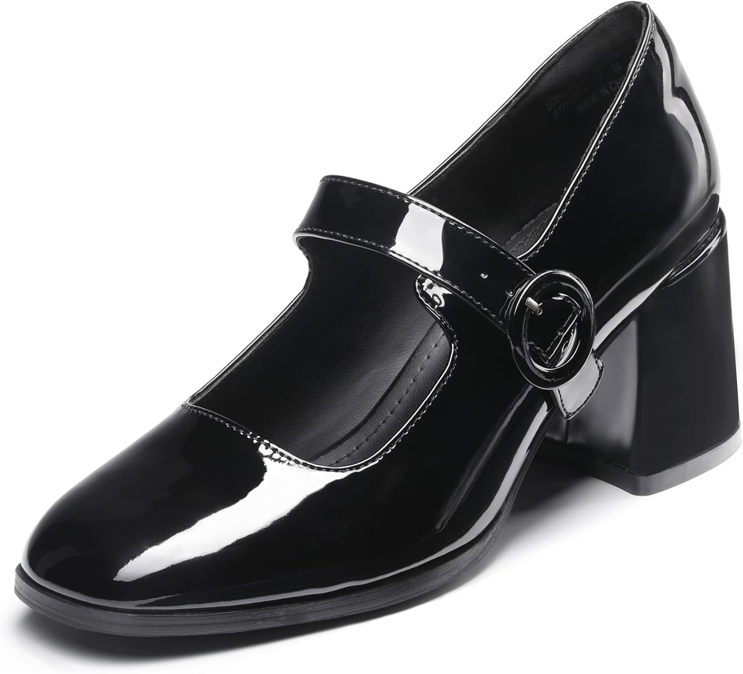 Dream Pairs Women's Sdpu2232w Pump