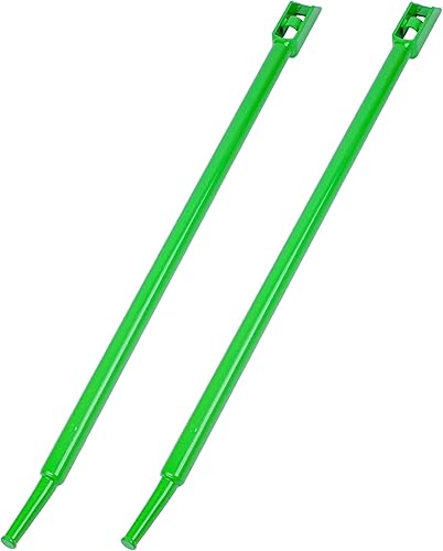 AUTOSwpozo Barra de cabrestante, barras de cabrestante combinadas con cabeza cuadrada para cabrestantes de remolque plano y camiones, barra de