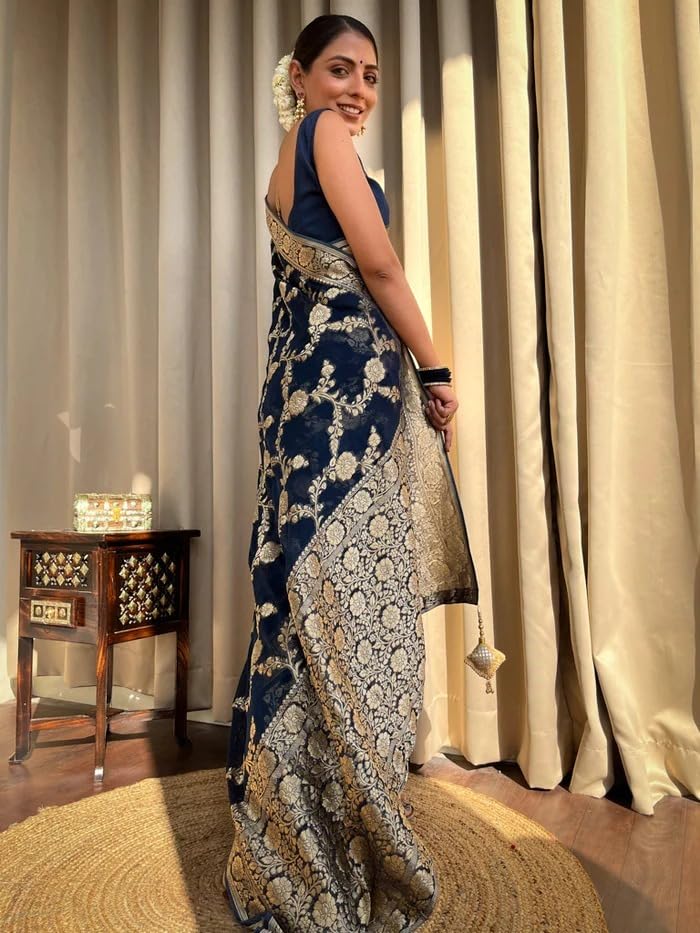 Image of Flosive WOMEN SAREE