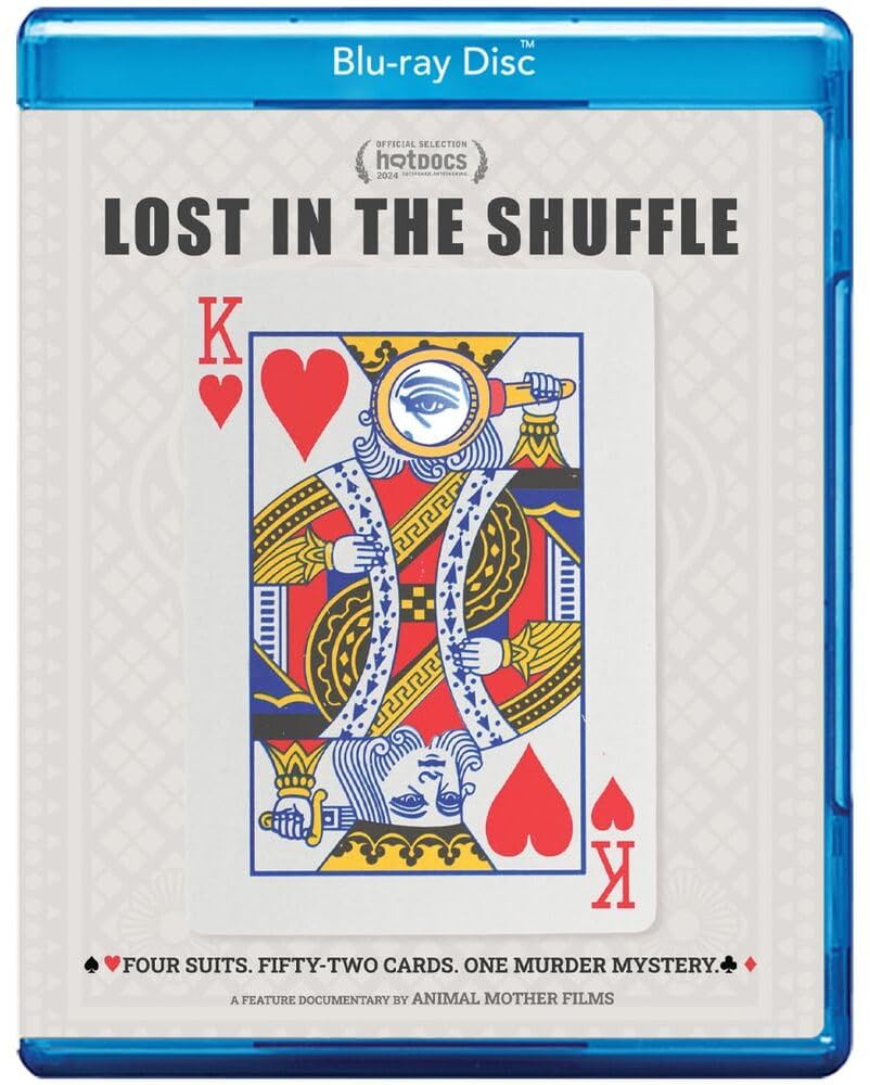 Amazon.co.jp: Lost In The Shuffle [Blu-ray] : Richard Turner