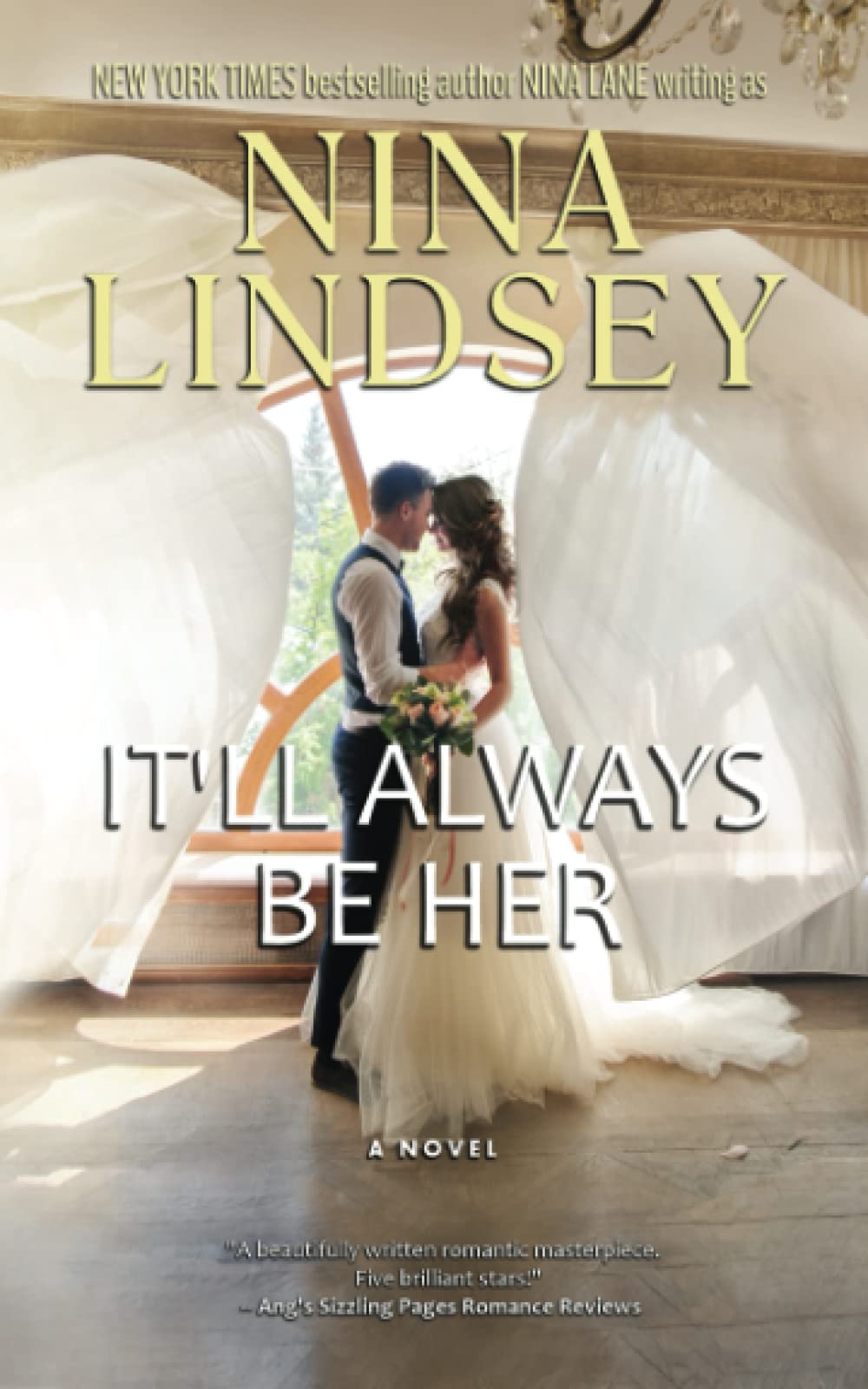 It'll Always Be Her: Adam & Bee (Bliss Cove)