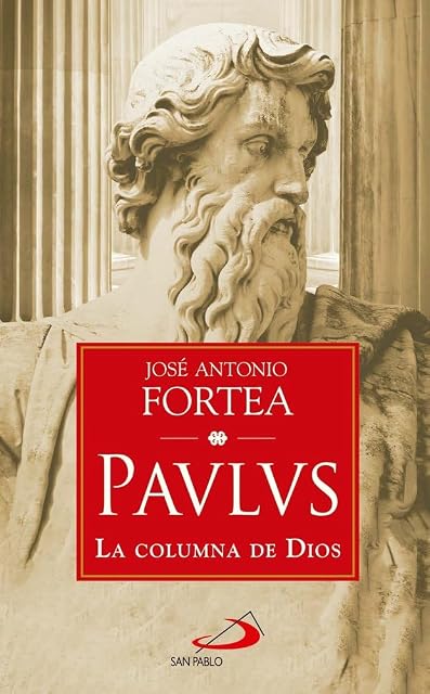 Portada de Paulus: La columna de Dios