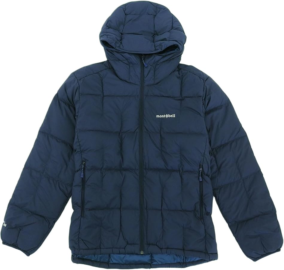 Amazon.co.jp: [モンベル] ダウンパーカー メンズ アウター 防寒着