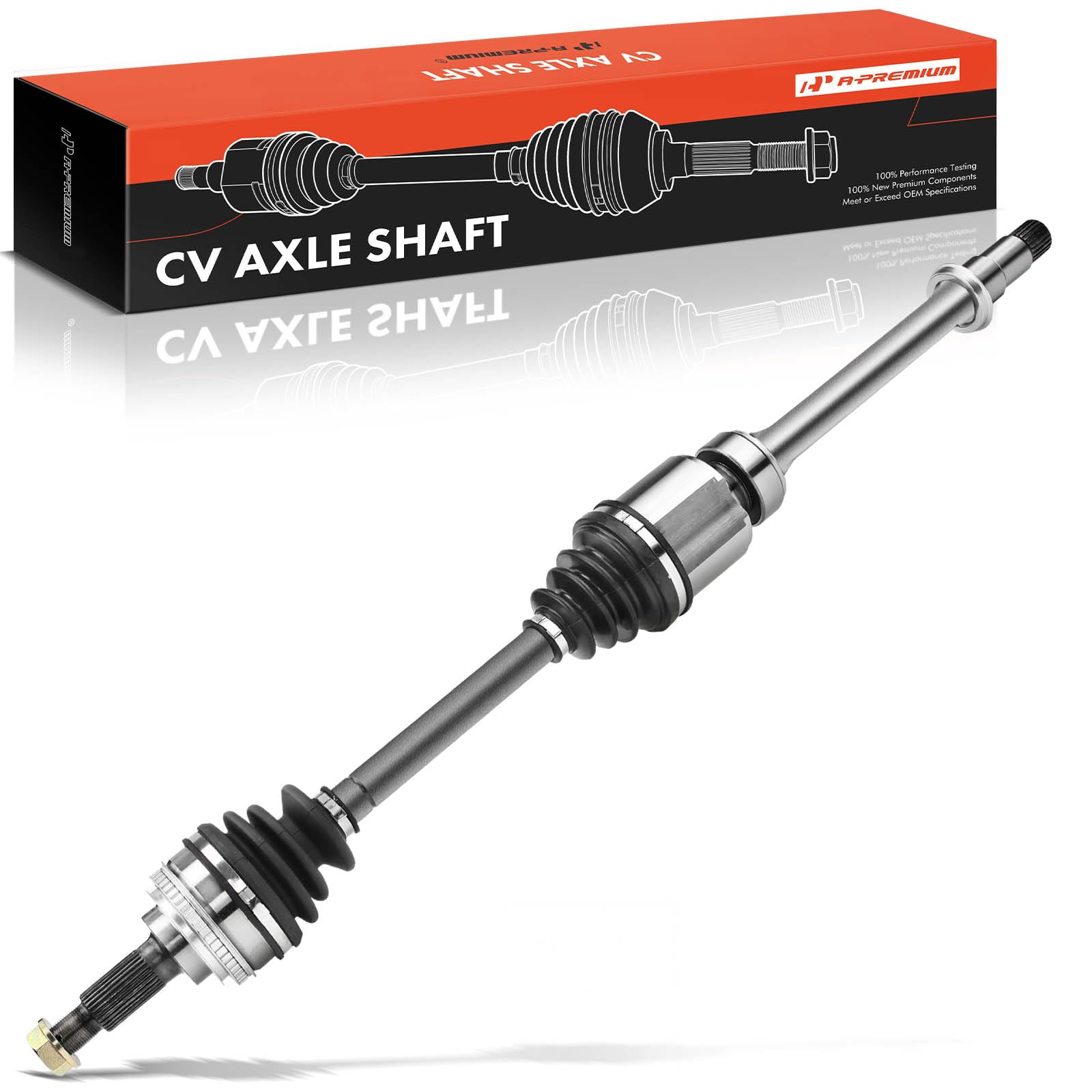 Photo 1 of A-Premium Front Right Passenger Side CV Axle Shaft Assembly