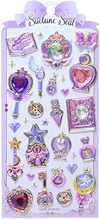 カミオジャパン シール シュクルーンシール マジカルナイト 228134